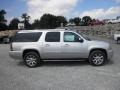 Quicksilver Metallic 2014 GMC Yukon XL Denali AWD Exterior