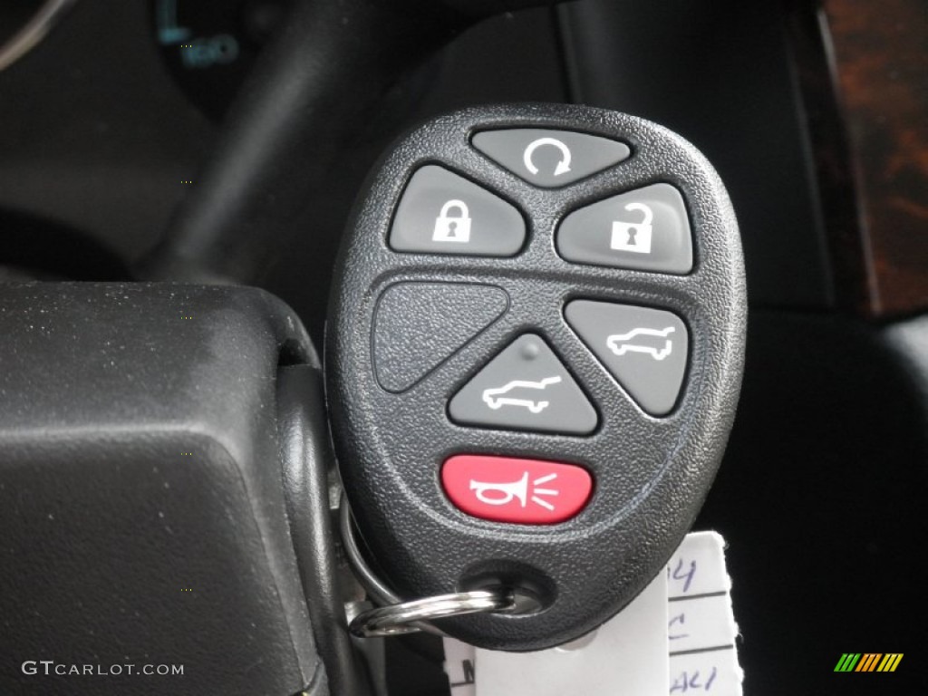 2014 GMC Yukon XL Denali AWD Keys Photo #85134731