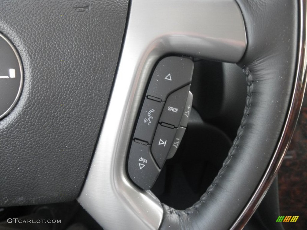2014 GMC Yukon XL Denali AWD Controls Photo #85134755