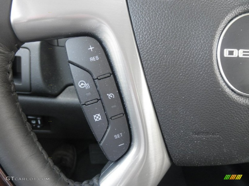 2014 GMC Yukon XL Denali AWD Controls Photo #85134776