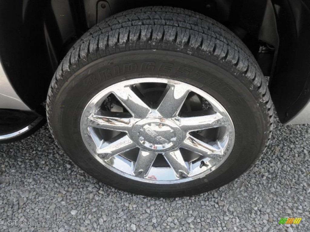 2014 GMC Yukon XL Denali AWD Wheel Photo #85135082