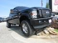 Black - F250 Super Duty Harley Davidson Crew Cab 4x4 Photo No. 104