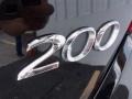 2013 Black Chrysler 200 Touring Convertible  photo #10
