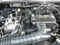 Mystic Black - B-Series Truck B2300 Regular Cab Photo No. 21