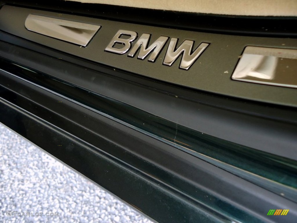 2002 7 Series 745i Sedan - Oxford Green Metallic / Beige III photo #84