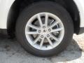 2014 Dodge Journey SXT Wheel and Tire Photo