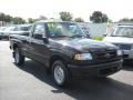 Mystic Black - B-Series Truck B2300 Regular Cab Photo No. 24