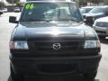 Mystic Black - B-Series Truck B2300 Regular Cab Photo No. 25