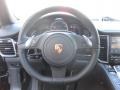  2012 Panamera Turbo S Steering Wheel