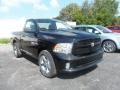 Black - 1500 Express Regular Cab Photo No. 1