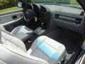 1999 BMW 3 Series Grey Interior Dashboard Photo