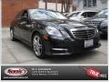 Black - E 350 Sedan Photo No. 1