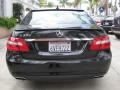 Black - E 350 Sedan Photo No. 3