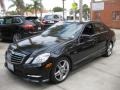 Black - E 350 Sedan Photo No. 5