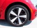 2013 Tornado Red Volkswagen Beetle Turbo Convertible  photo #7