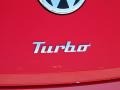 Tornado Red - Beetle Turbo Convertible Photo No. 8