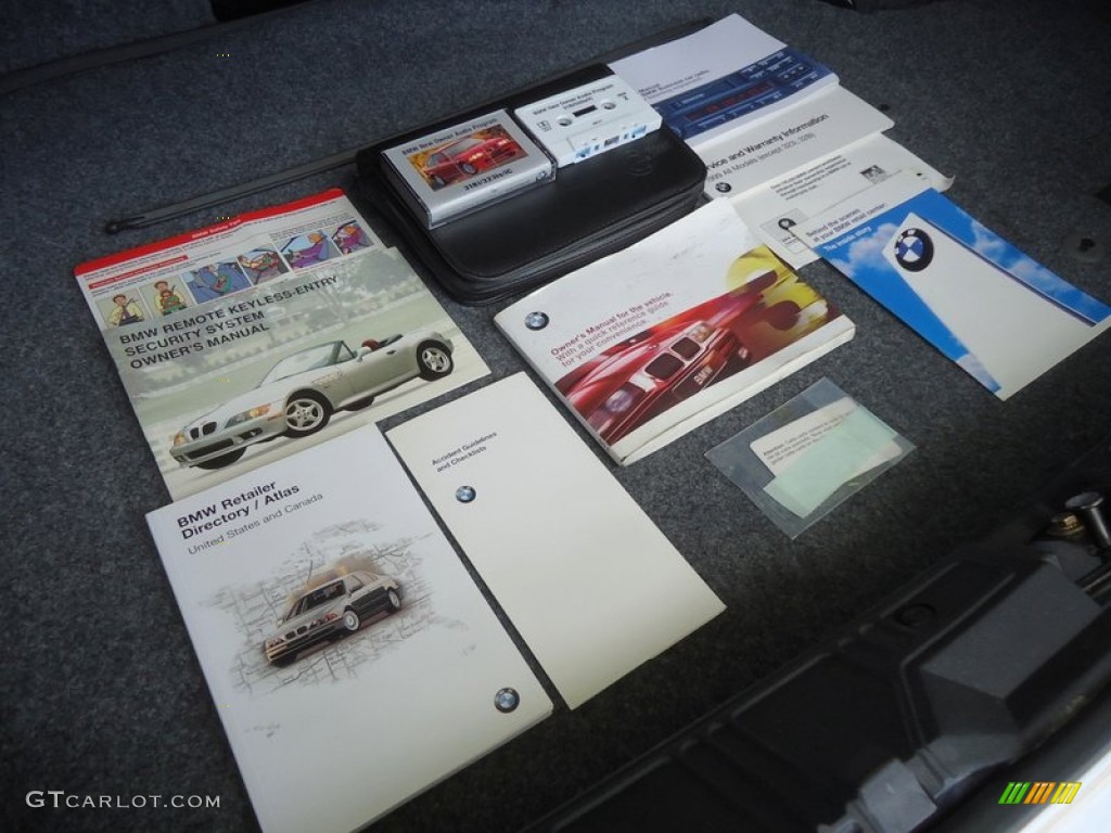 1999 BMW 3 Series 328i Convertible Books/Manuals Photo #85136174