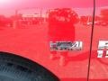 2014 Flame Red Ram 1500 Express Regular Cab  photo #11