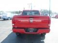 2014 Flame Red Ram 1500 Express Regular Cab  photo #13