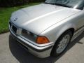 1999 Titanium Silver Metallic BMW 3 Series 328i Convertible  photo #30
