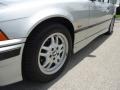 1999 Titanium Silver Metallic BMW 3 Series 328i Convertible  photo #34
