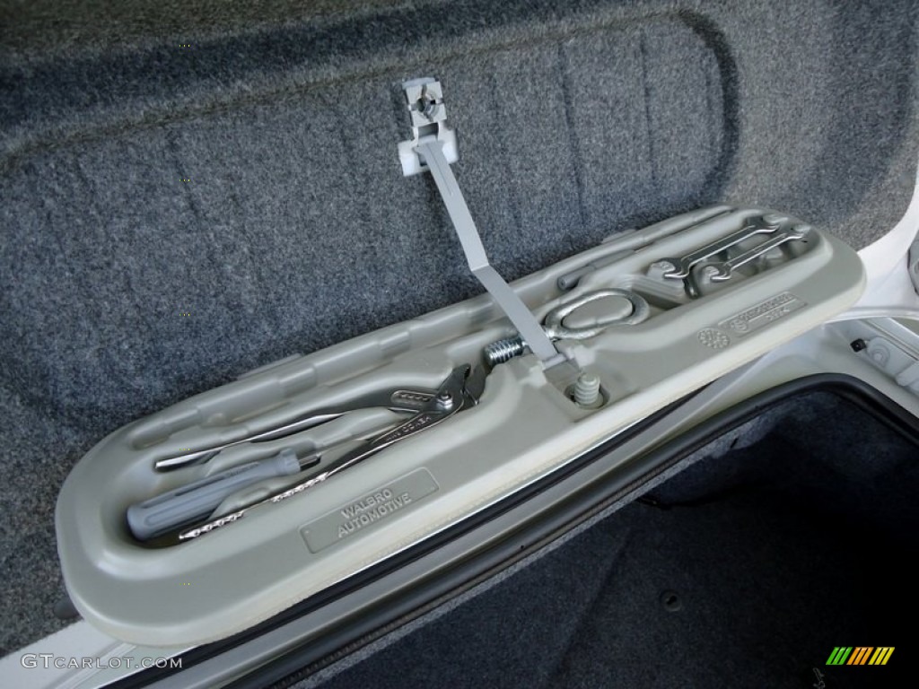 1999 3 Series 328i Convertible - Titanium Silver Metallic / Grey photo #35