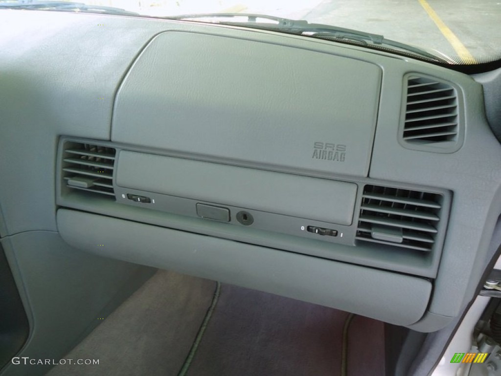 1999 3 Series 328i Convertible - Titanium Silver Metallic / Grey photo #37