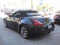 2010 Magnetic Black Nissan 370Z Touring Roadster  photo #4
