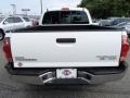 Super White - Tacoma V6 SR5 PreRunner Access Cab Photo No. 8