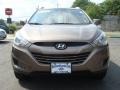 Chai Bronze - Tucson GLS AWD Photo No. 2