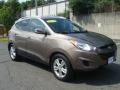 Chai Bronze - Tucson GLS AWD Photo No. 3