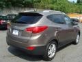 Chai Bronze - Tucson GLS AWD Photo No. 4