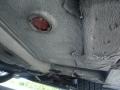 1999 BMW 3 Series 328i Convertible Undercarriage