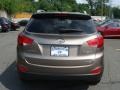 Chai Bronze - Tucson GLS AWD Photo No. 5