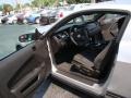 2011 Ingot Silver Metallic Ford Mustang V6 Premium Coupe  photo #9
