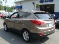 Chai Bronze - Tucson GLS AWD Photo No. 6