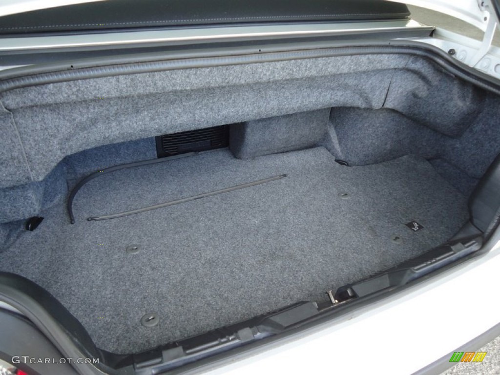 1999 BMW 3 Series 328i Convertible Trunk Photo #85137227