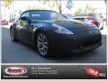 Magnetic Black - 370Z Touring Roadster Photo No. 26