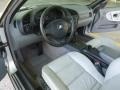 1999 BMW 3 Series Grey Interior Prime Interior Photo