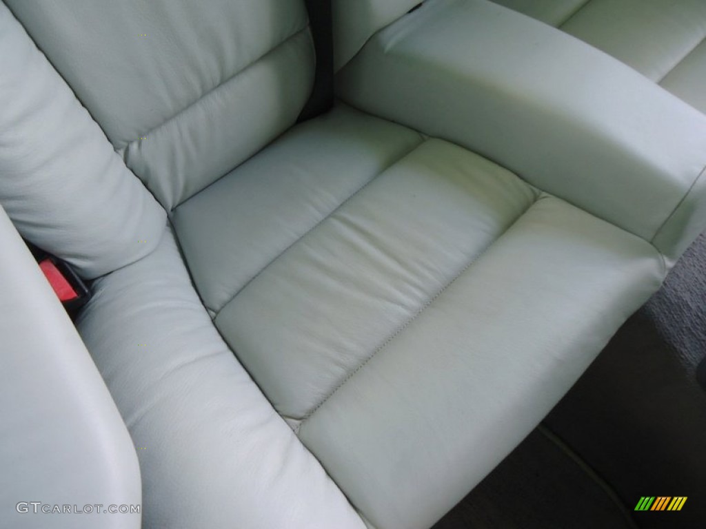 1999 3 Series 328i Convertible - Titanium Silver Metallic / Grey photo #76