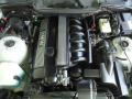 2.5L DOHC 24V Inline 6 Cylinder 1999 BMW 3 Series 328i Convertible Engine