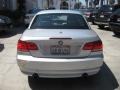 2007 Titanium Silver Metallic BMW 3 Series 335i Convertible  photo #3