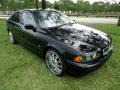 2003 Jet Black BMW 5 Series 530i Sedan  photo #3