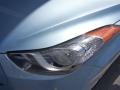 Blue Sky Metallic - Elantra GLS Photo No. 4