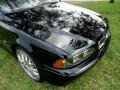 Jet Black - 5 Series 530i Sedan Photo No. 8