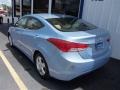 Blue Sky Metallic - Elantra GLS Photo No. 7
