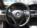 2007 Titanium Silver Metallic BMW 3 Series 335i Convertible  photo #10