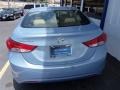 Blue Sky Metallic - Elantra GLS Photo No. 8