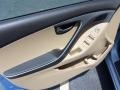 Blue Sky Metallic - Elantra GLS Photo No. 10