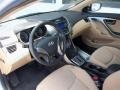 Blue Sky Metallic - Elantra GLS Photo No. 11